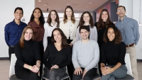 Members of the Cognitive Development & Neuroimaging Laboratory (Marsh Lab)